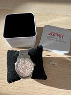 Esprit Dameshorloge - Stijlvol en Elegant, Sieraden, Tassen en Uiterlijk, Horloges | Dames, Staal, Ophalen of Verzenden, Zo goed als nieuw