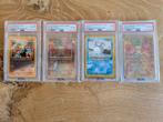 Pokemon promo kaarten PSA Entei Marril ancient Mew, Hobby en Vrije tijd, Verzamelkaartspellen | Pokémon, Ophalen of Verzenden
