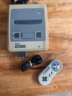 Super Nintendo Entertainment System (SNES), Spelcomputers en Games, Gebruikt, Overige genres, 2 spelers, Eén computer