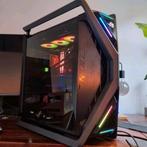 Game PC op maat laten bouwen / Custom computer samenstellen, 32 GB, 1Tb m.2 ssd 5060 5090 core 4k 5080 9800x3d 4k super 3090, Virtual Reality