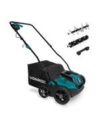 Vonroc SA501AC Verticuteermachine - 1x gebruikt!, Tuin en Terras, Verticuteermachines, Ophalen, Zo goed als nieuw
