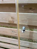 Douchdeur, Ophalen, Overige typen, 50 tot 100 cm, Minder dan 100 cm