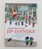 Sinterklaas Komt! - Jip en Janneke | Annie M.G. Schmidt, Boeken, Annie M.G. Schmidt, Jongen of Meisje, Ophalen of Verzenden, Voorleesboek