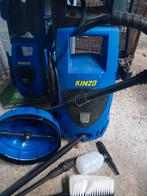 Kinzo hogedrukreiniger, Ophalen, Elektrisch