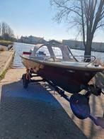 Mooie stabiele kanteltrailer, Watersport en Boten, Boottrailers, Minder dan 1500 kg, Gebruikt, Kantelbaar, Overige typen
