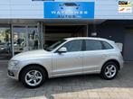 Audi Q5 2.0 TFSI quattro Navi/LEER/ Mult. stuur/PDC, Gebruikt, Beige, 4 cilinders, Bedrijf