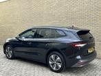 Skoda Enyaq iV 60 | Navigatie | Matrix LED | Adaptieve cruis, Auto's, Skoda, Automaat, 397 km, Gebruikt, 179 pk
