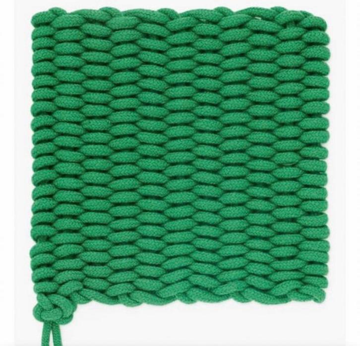 Vloerkleed Kvadrat Karin An Rijlaarsdam Danskina KOOPJE!!, Huis en Inrichting, Stoffering | Tapijten en Kleden, Zo goed als nieuw