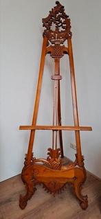 Antieke ezel zeer apart houtsnijwerk, Ophalen