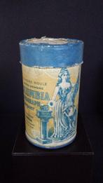 antieke WASROL DOOS van Columbia Phonograph Company ca. 1920, Antiek en Kunst, Antiek | Tv's en Audio, Ophalen of Verzenden