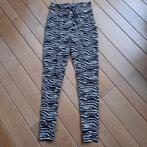 G-MAXX travel broek beige bruin zebrastrepen maat S - nieuw, Beige, Nieuw, Ophalen of Verzenden, Maat 36 (S)