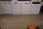 Mooie vaatwassers te koop!, Ophalen, Minder dan 10 liter, Zo goed als nieuw, 85 tot 90 cm