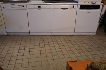 Mooie vaatwassers te koop! beschikbaar voor biedingen
