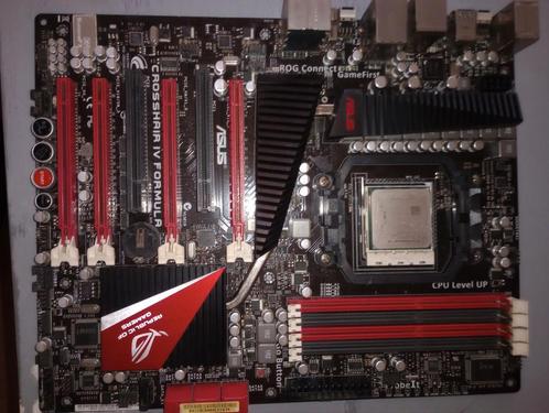 Te koop am3 game pc in delen, Computers en Software, Moederborden, Zo goed als nieuw, AMD, DDR3, Ophalen of Verzenden