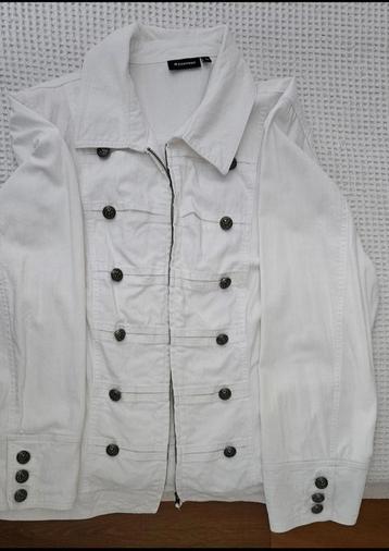 Witteveen Zomerjas Maat 46 - Zo Goed Als Nieuw beschikbaar voor biedingen