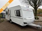 Dethleffs Camper 470 FR, Schokbreker, Rondzit, Bedrijf, Overige