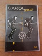 2dvd, Garou,  Routes, Cd's en Dvd's, Dvd's | Muziek en Concerten, Alle leeftijden, Ophalen of Verzenden, Zo goed als nieuw, Muziek en Concerten