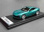 Ferrari Amalfi Verde Costiera Looksmart 1:43 NIEUW ! C4F, Overige merken, Auto, ., Looksmart