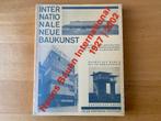 Neues Bauen International 1927 - 2002, Ophalen of Verzenden