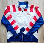 Adidas vintage 1990s jacket USA, Ophalen of Verzenden, Zo goed als nieuw, Maat 52/54 (L), Overige typen