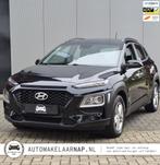Hyundai Kona 1.0T Comfort / Rijklaar-Prijs / Apple Car Play, Voorwielaandrijving, Gebruikt, Euro 6, Zwart
