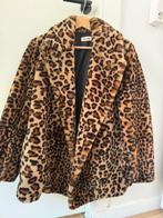 Zadig & Voltaire fur coat, size s, Zadig & Voltaire, Bruin, Ophalen of Verzenden, Zo goed als nieuw