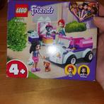 LEGO Friends 41439 Kattenverzorgingsauto, Kinderen en Baby's, Speelgoed | Duplo en Lego, Ophalen of Verzenden, Zo goed als nieuw