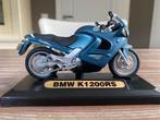 Motor 1:43 - BMW K1200RS, Ophalen of Verzenden, Zo goed als nieuw, Overige typen, Overige merken