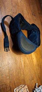 heupdrager, blauw, hippychick, Kinderen en Baby's, Babydragers en Draagdoeken, Ophalen, Zij, Overige typen, Overige merken