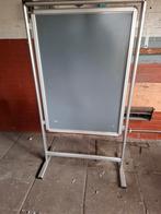 Dubbelzijdig stoepbord/reclamebord/stoepbord, Ophalen, Zo goed als nieuw, Magneetbord