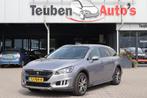 Peugeot 508 RXH 2.0 HDi HYbrid4 BTW Auto, Navigatie, Panoram, Auto's, Peugeot, Automaat, Gebruikt, 4 cilinders, Lichtsensor