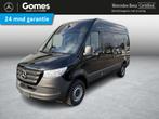 Mercedes-Benz Sprinter 317 1.9 CDI L2 Pro HD | Sprinter BPM-, Auto's, Automaat, Gebruikt, Euro 6, 4 cilinders