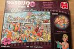 Wasgij Destiny 3 Retro Puzzel 1000 Stukjes, Hobby en Vrije tijd, Denksport en Puzzels, Ophalen of Verzenden, 500 t/m 1500 stukjes