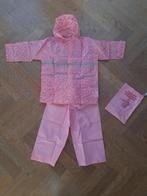 Roze regenpak maat 98-104, Ophalen of Verzenden, Gebruikt, Regenpak, Kinderen