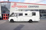 Hymer BML-I 790 ! LEVEL ! 5 ZIT- EN SLAAPPLAATSEN ! UNIEK !, Startonderbreker, Vloeistofverwarming, 7 tot 8 meter, Bedrijf