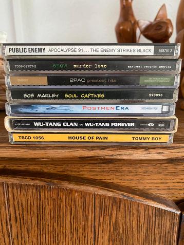 Cd’s (ong 100) beschikbaar voor biedingen