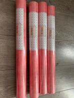 Roze behang, Ophalen, Roze