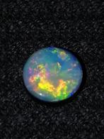 Opaal cabochon doublet, Ophalen of Verzenden, Zo goed als nieuw