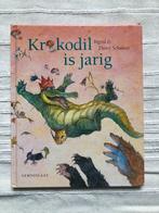 Krokodil is jarig, Boeken, Ophalen of Verzenden, Gelezen, Ingrid Schubert