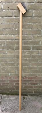 onkruidborstel van staaldraad met steel, voegenborstel, Tuin en Terras, Ophalen, Zo goed als nieuw, Overige soorten