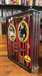 Pleuni Touw en Hugo Metsers 3 dvd box podium van de lach, Alle leeftijden, Ophalen of Verzenden, Zo goed als nieuw