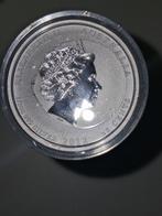 Lunar II 1/2 oz (2012), Ophalen of Verzenden, Setje, Zilver