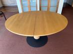 Eettafel Leolux, Huis en Inrichting, Tafels | Eettafels, Ophalen, Gebruikt, Overige vormen, 100 tot 150 cm