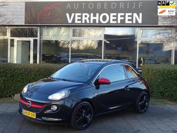 Opel ADAM 1.4 Glam - NAP KM STAND - CRUISE / CLIMATE - INCL  beschikbaar voor biedingen