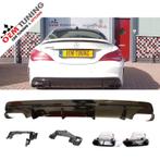 Mercedes-Benz C117 CLA 45 | AMG look diffuser | 2013-2016 |