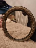 Unieke barok spiegel, Antiek en Kunst, Antiek | Spiegels, Minder dan 100 cm, Minder dan 50 cm, Ophalen of Verzenden