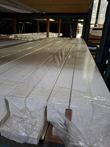 Hardhouten binnendeur kozijnen gegrond  opdek / stomp beschikbaar voor biedingen