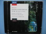 Mozart, pianoconcerten 19 & 22, De Larrocha, Ophalen of Verzenden, Classicisme, Gebruikt, Orkest of Ballet