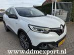 Renault Kadjar 1.6 dCi Bose LEDER/PANO/NAVI/CLIMA (bj 2015), Kadjar, Euro 6, 4 cilinders, Wit