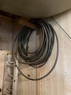 Electrakabel hele dikke kabel., Doe-het-zelf en Verbouw, Elektra en Kabels, Ophalen of Verzenden
